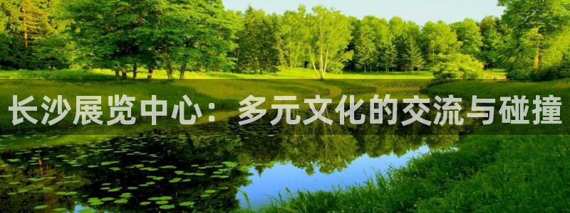 果博账号注册：长沙展览中心：多元文化的交流与碰撞