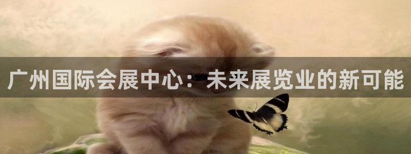苹果电脑怎么下载伯索：广州国际会展中心：未来展览业的新可能