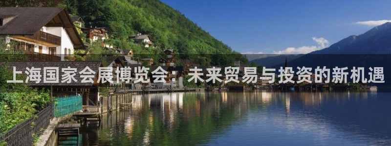 果博手机下载：上海国家会展博览会：未来贸易与投资的新机遇