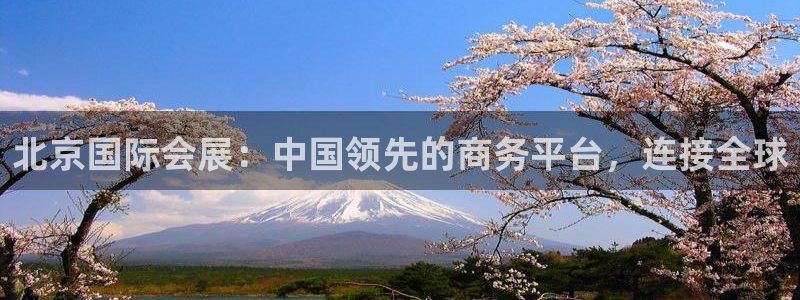 果博公司电话：北京国际会展：中国领先的商务平台，连