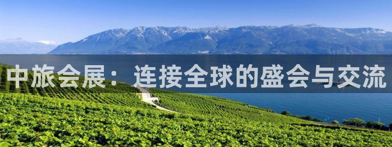 下载果博博东方：中旅会展：连接全球的盛会与交流