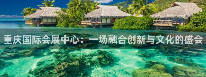 果博集团：重庆国际会展中心：一场融合创新与文化的盛