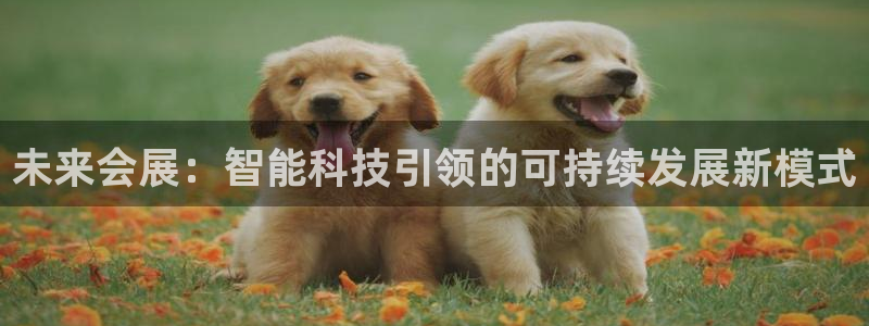 果博app官网下载：未来会展：智能科技引领的可持续