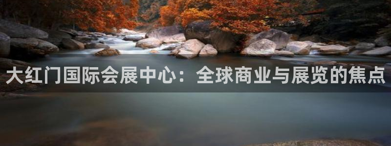 果博注册充值怎么充：大红门国际会展中心：