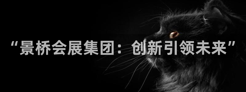 果博注册账号链接：“景桥会展集团：创新引领未来”