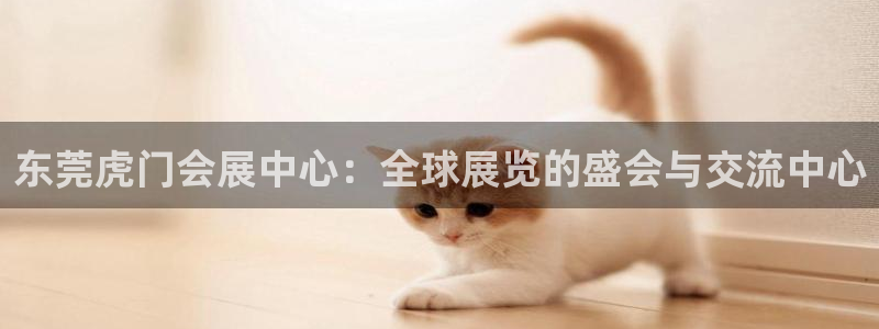 果博客服电话哪里找啊：东莞虎门会展中心：