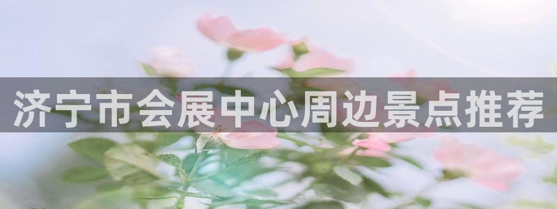 下载果博博东方下载：济宁市会展中心周边景点推荐