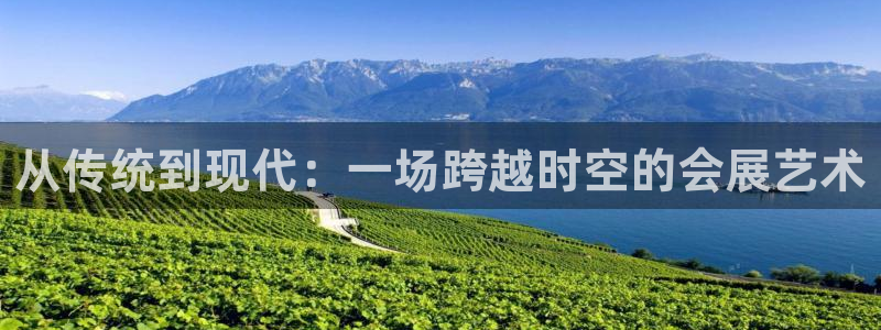 果博注册链接：从传统到现代：一场跨越时空的会展艺术
